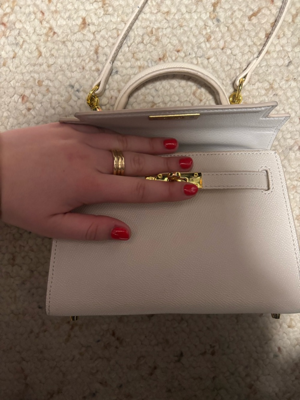 Kelly Style Bag - Picture 2 of 4